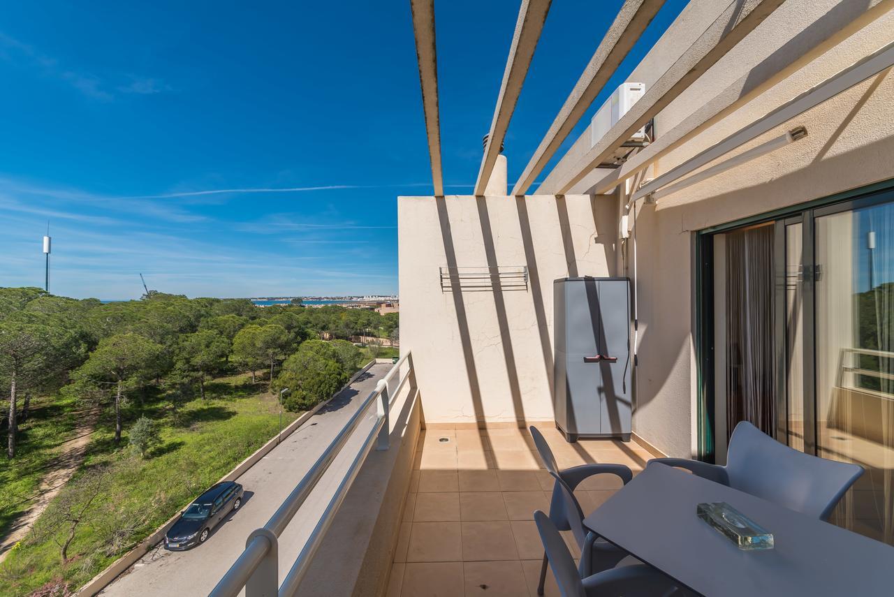 Apartment Salgados 36 Albufeira Eksteriør bilde